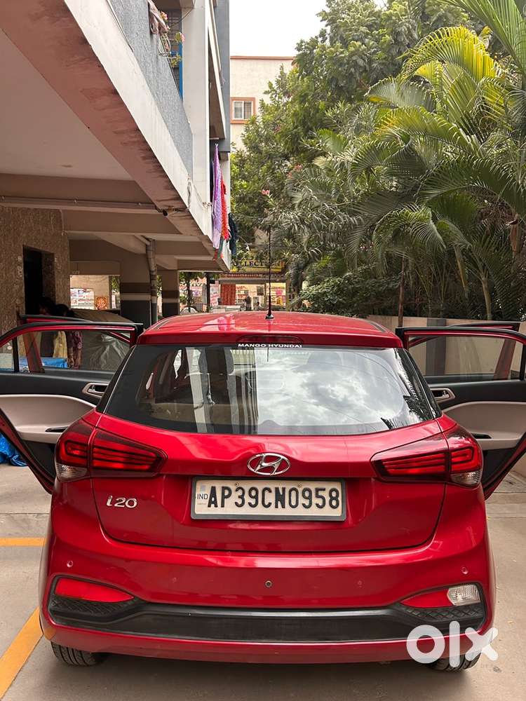 Hyundai I20 Magna 2019