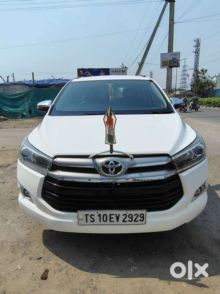 Toyota Innova Crysta 2.4 Z 7 Str, 2019, Diesel