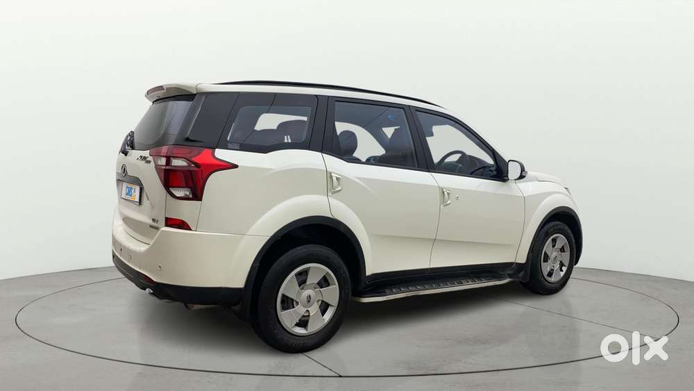 Mahindra Xuv500 W7 At, 2020, Diesel
