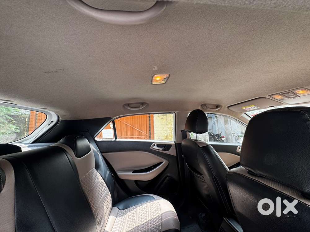 Hyundai Elite I20 Petrol 2019