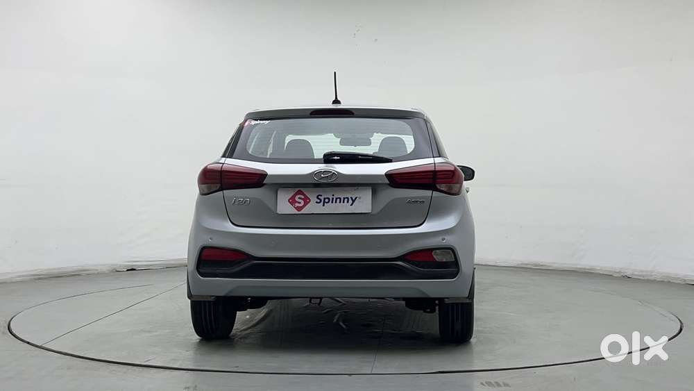 Hyundai Elite I20 1.2 Asta (o) Cvt, 2019, Petrol