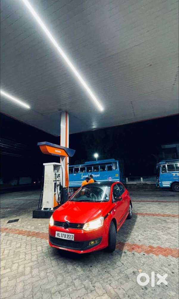 Volkswagen Diesel 2012 Car
