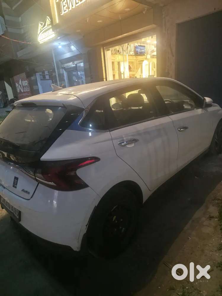 Hyundai I20 Asta Option Petrol