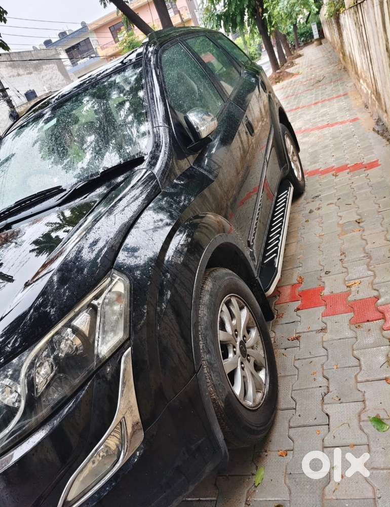 Mahindra Xuv500 Diesel 2018