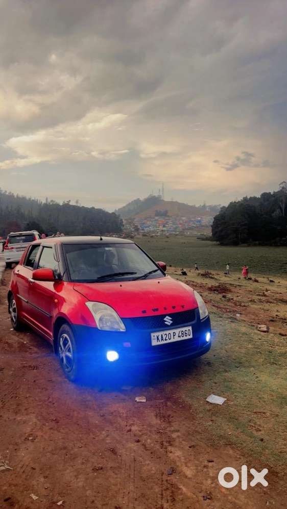 Maruti Suzuki Swift 2011 Diesel 168000 Km Driven