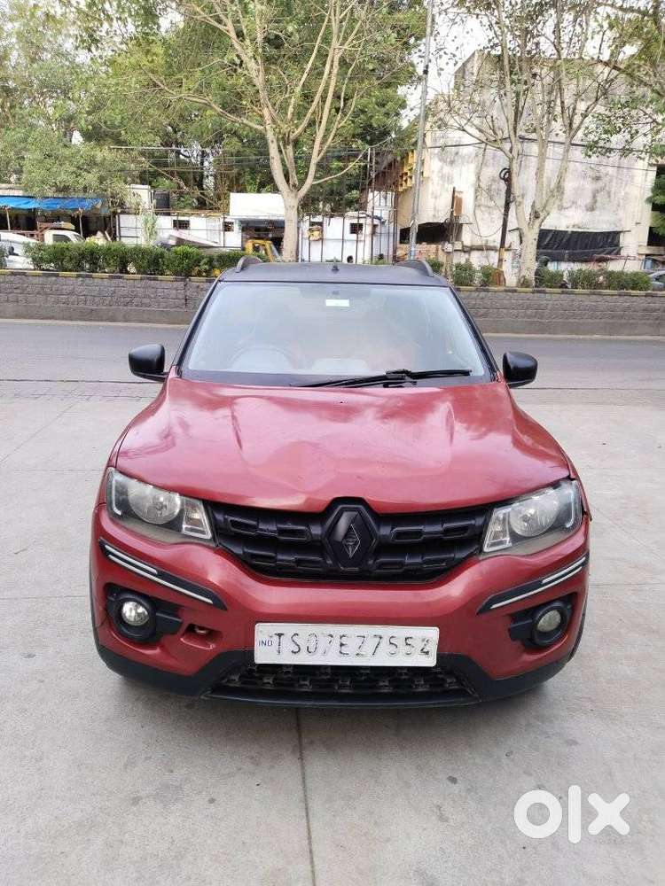 Renault Kwid Rxt Optional, 2016, Petrol