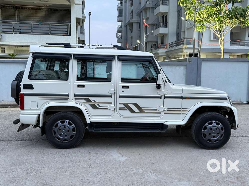 Mahindra Bolero B6, 2025, Diesel