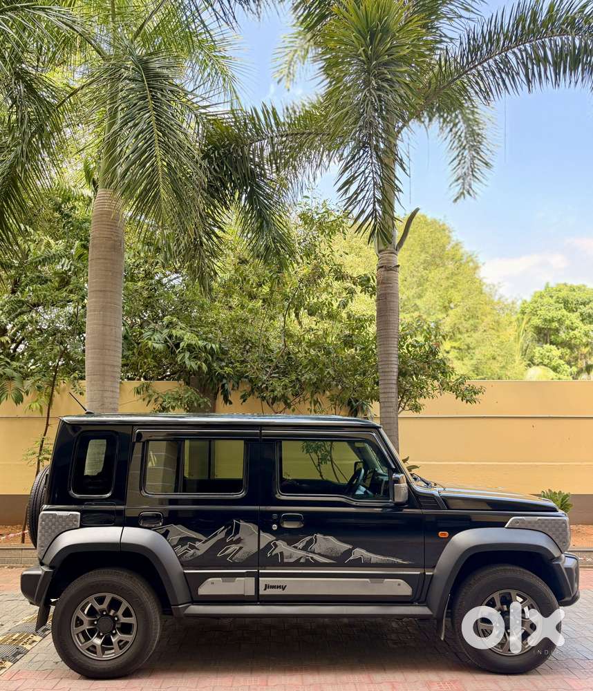Maruti Suzuki Jimny Alpha Mt, 2024, Petrol