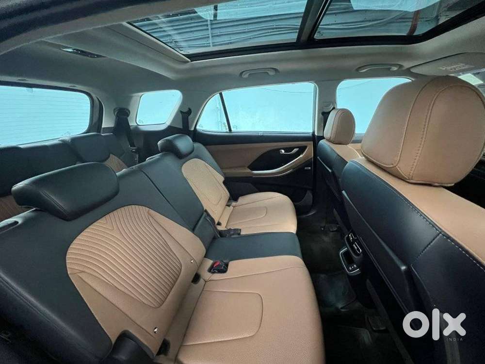 Hyundai Alcazar Signature (o) Adventure Dct 7 Str, 2024, Petrol