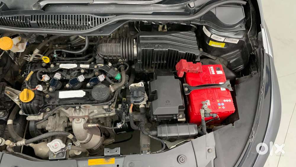 Tata Altroz Xz, 2020, Petrol