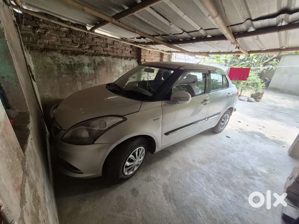 Maruti Suzuki Dzire 2016