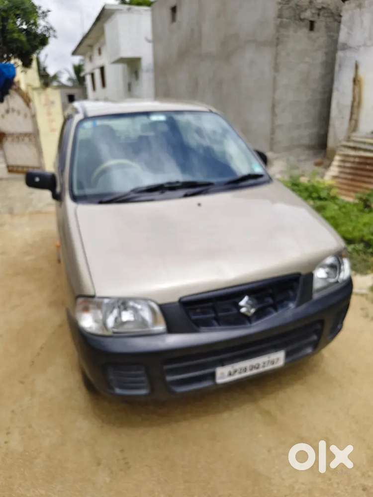 Maruti Suzuki Alto Lxi 2012 Excellent Condition