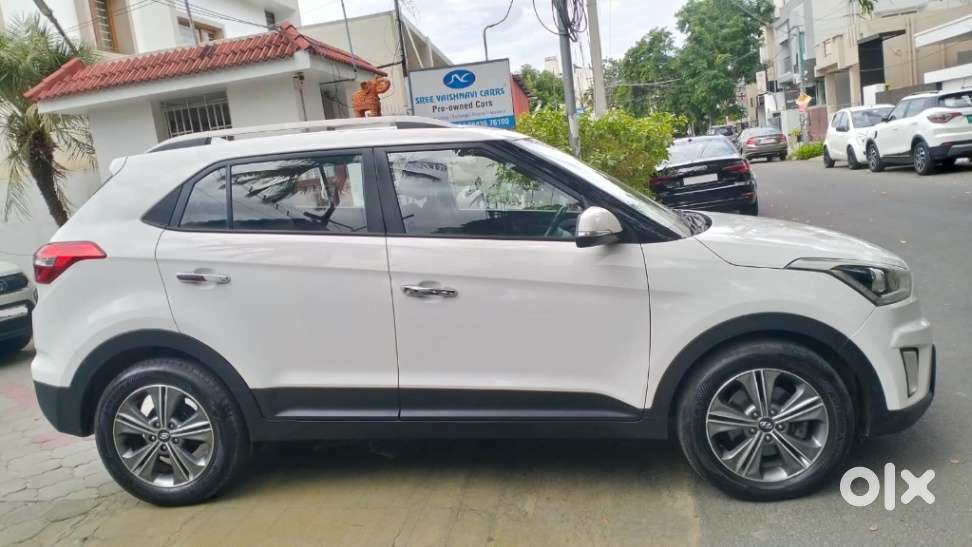 Hyundai Creta 1.6 Sx At Crdi, 2018, Diesel