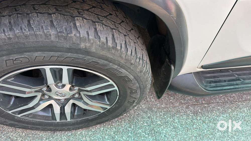 Toyota Fortuner 2018  Automatic 4*2 Diesel Well Maintained