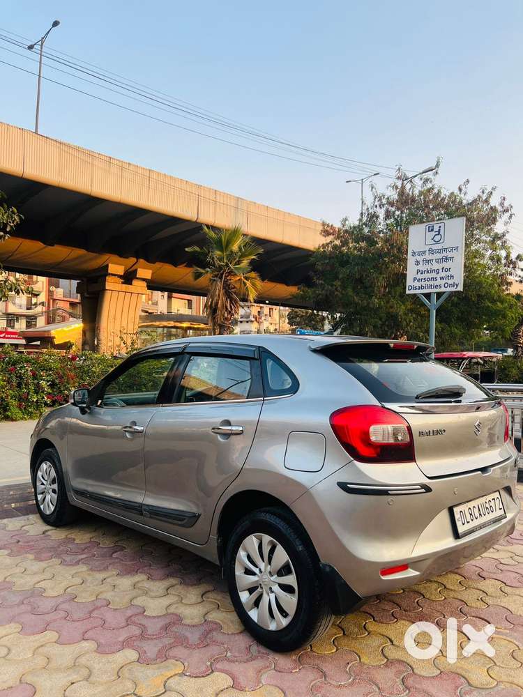 Maruti Suzuki Baleno Delta, 2018, Petrol