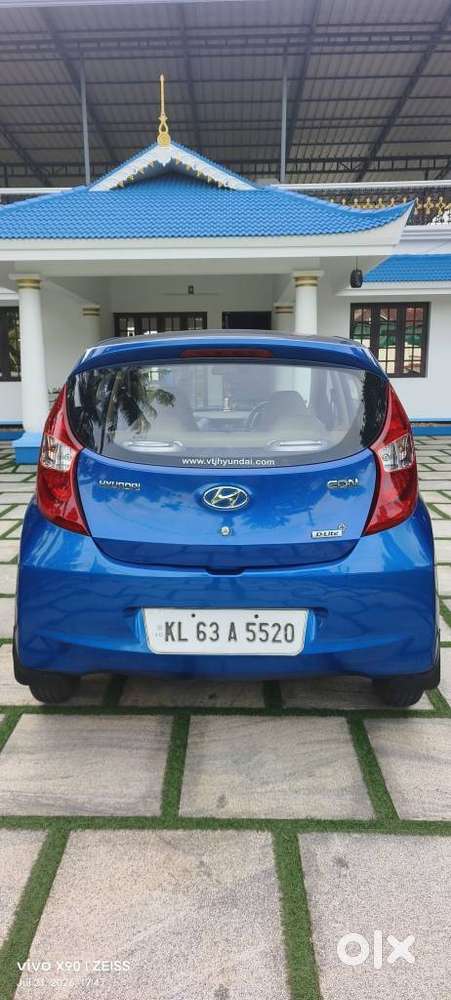 Hyundai Eon D Lite, 2013, Petrol