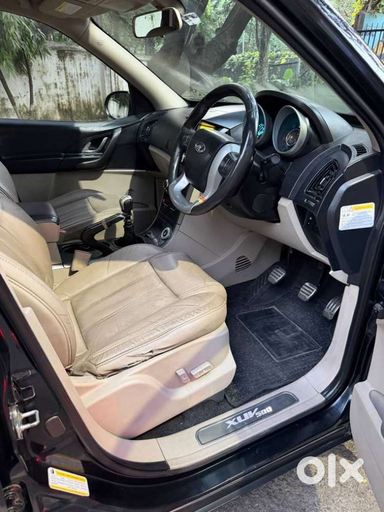 Mahindra Xuv500 2.2 W10 Sportz Edition Mt, 2018, Diesel