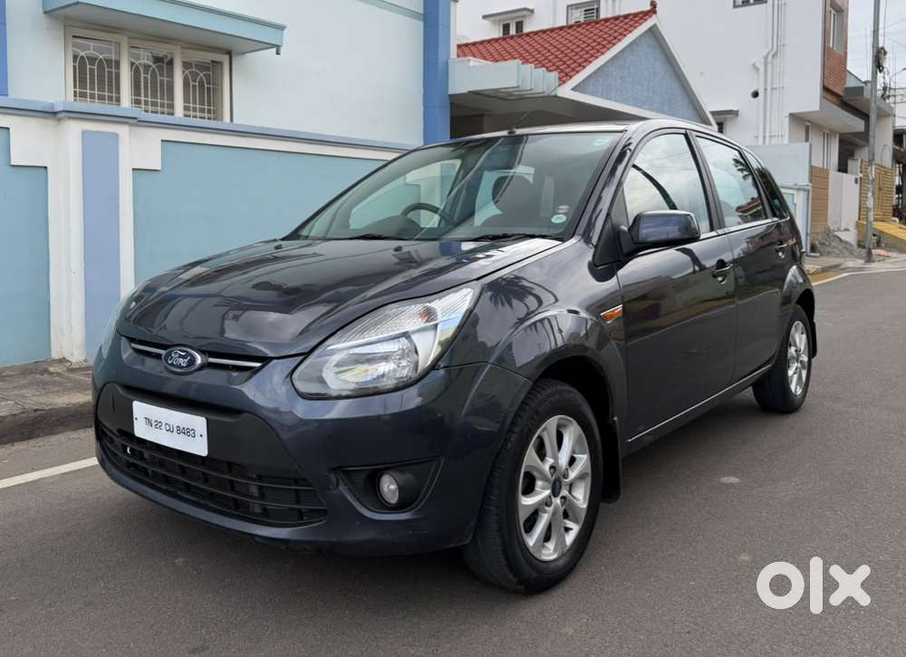 Ford Figo Duratec Titanium 1.2, 2012, Petrol