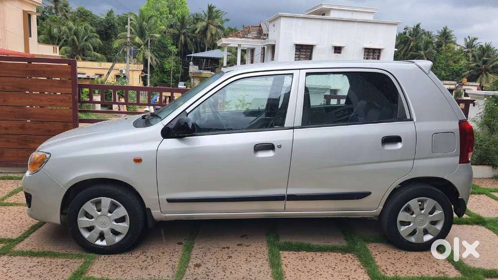 Maruti Suzuki Alto K10 2010-2014 Vxi, 2011, Petrol