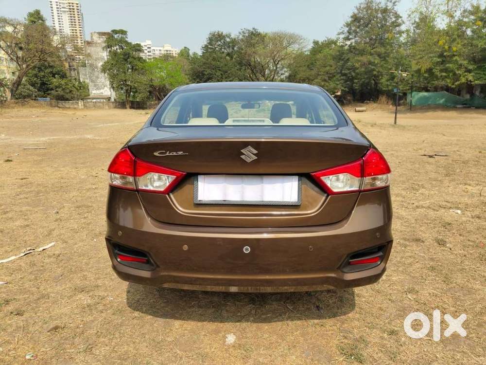 Maruti Suzuki Ciaz Vxi(o), 2017, Petrol