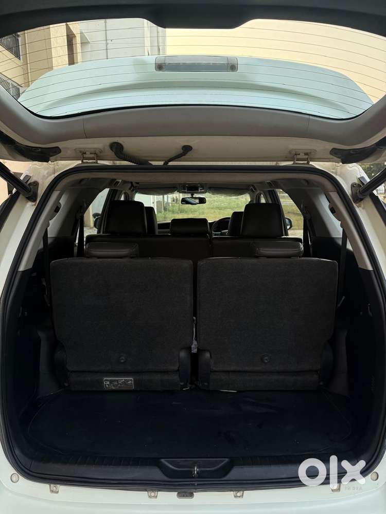 Toyota Fortuner 4x2 At 2.8 Diesel, 2018, Diesel