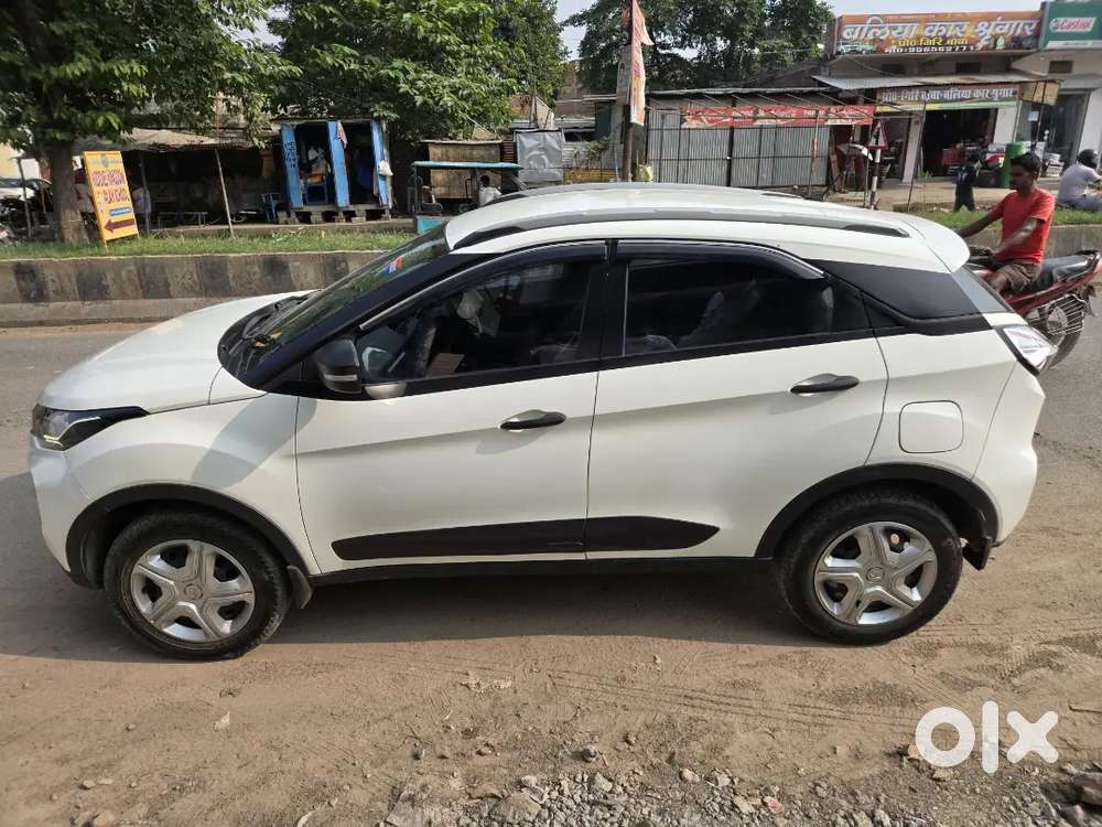 Tata Nexon Revotron 2023