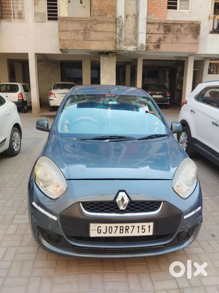 Renault Pulse Diesel 2015 Car