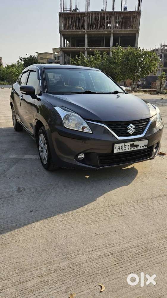 Maruti Suzuki Baleno Delta, 2016, Petrol