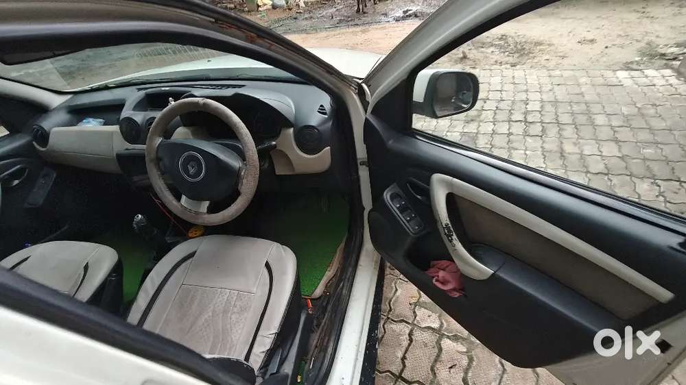 Renault Duster Diesel 2012