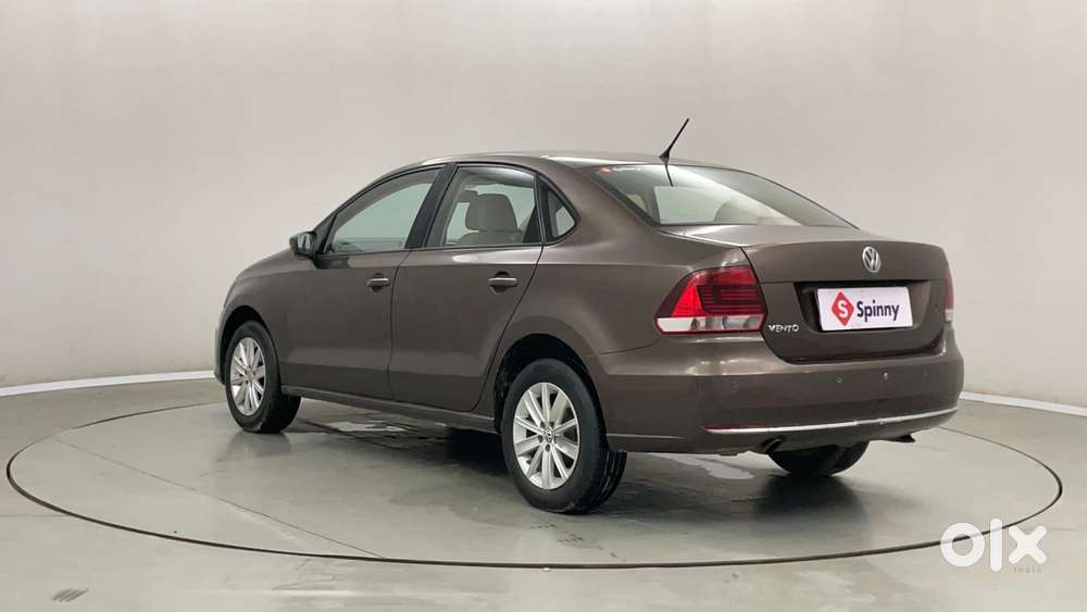 Volkswagen Vento 1.5 Tdi Highline, 2015, Diesel