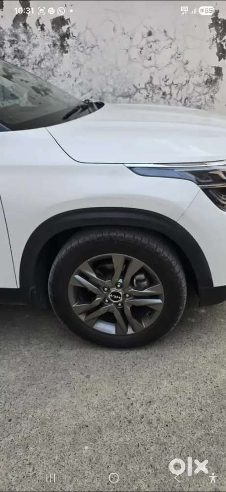 Kia Seltos 2021 Diesel Well Maintained