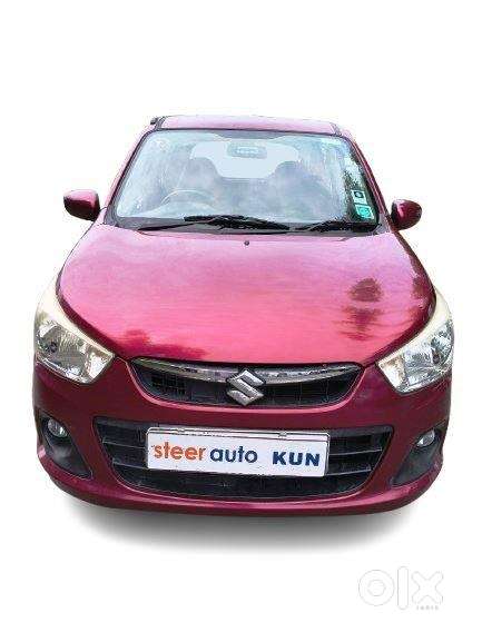 Maruti Suzuki Alto K10 1.0 Lxi (o), 2016, Petrol