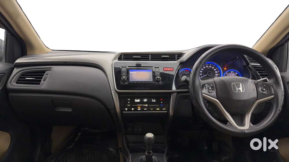 Honda City 2011-2013 V Mt, 2014, Petrol