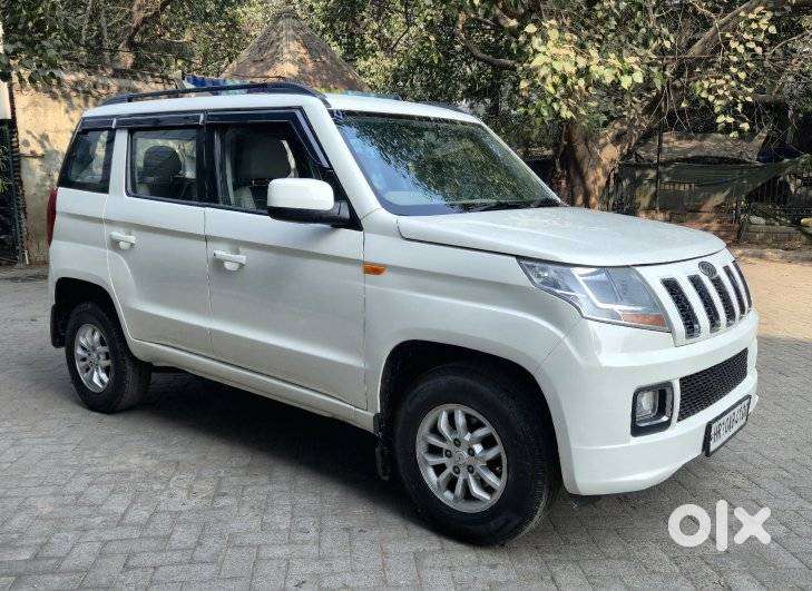 Mahindra Tuv 300 Mhawk100 T8, 2017, Diesel