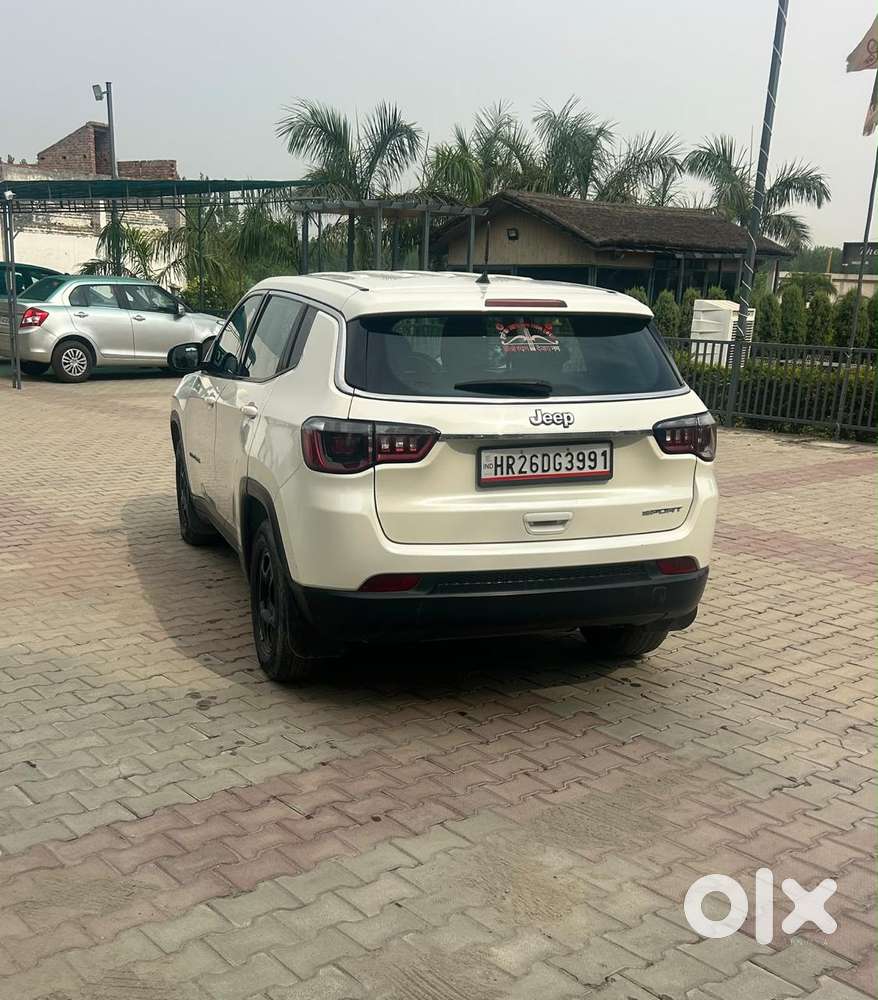 Jeep Compass 2.0 Sport, 2017, Diesel