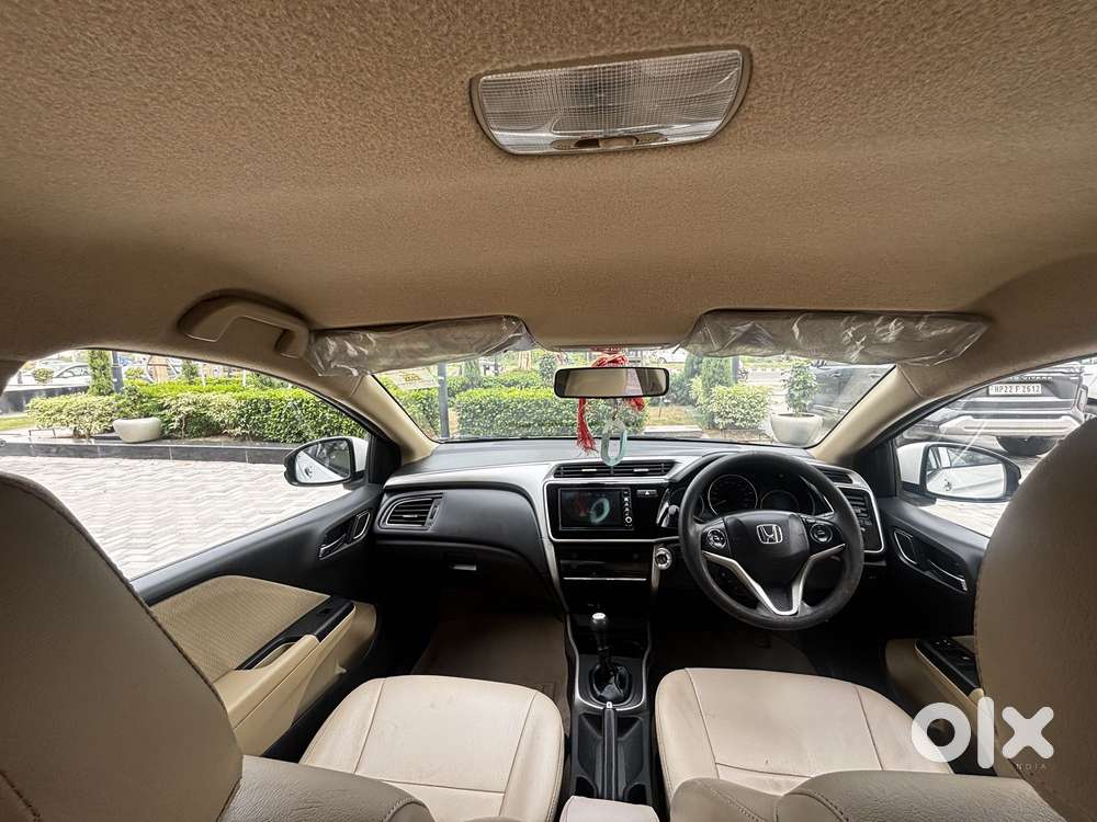 Honda City I-vtec V, 2019, Petrol
