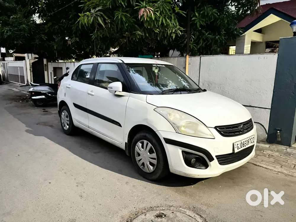 Maruti Swift Dzire 2012 Petrol