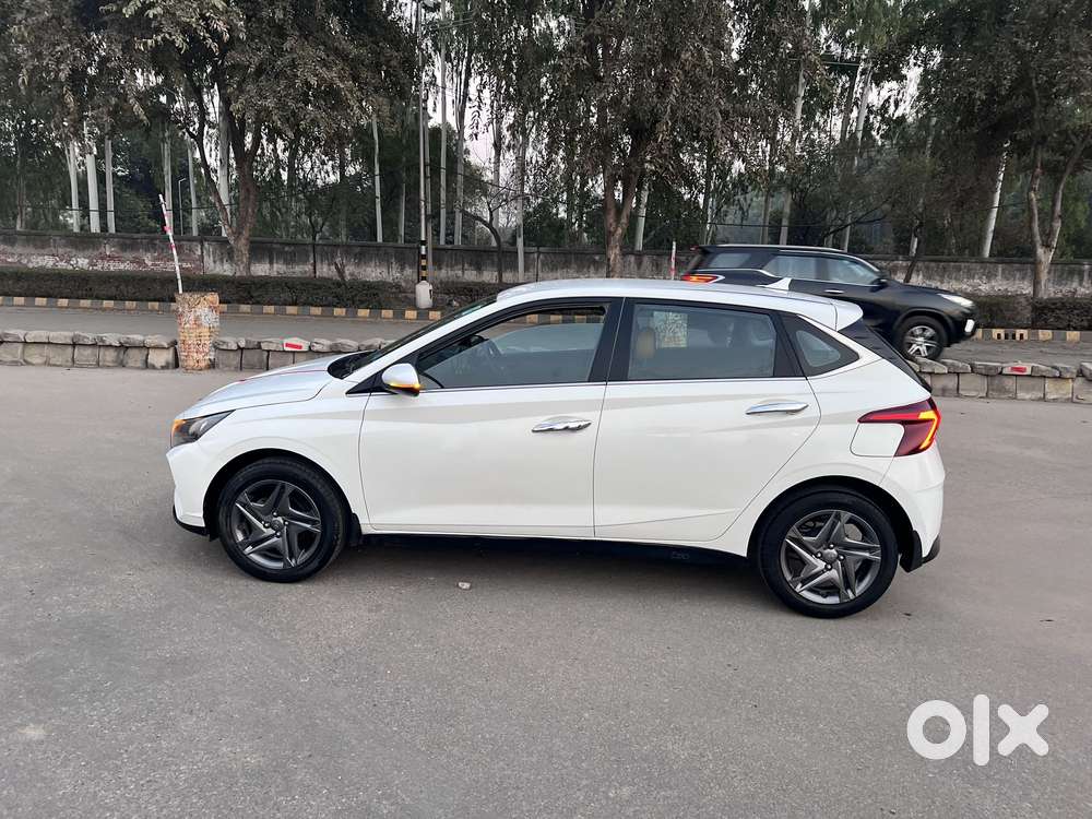 Hyundai I20, 2021, Petrol