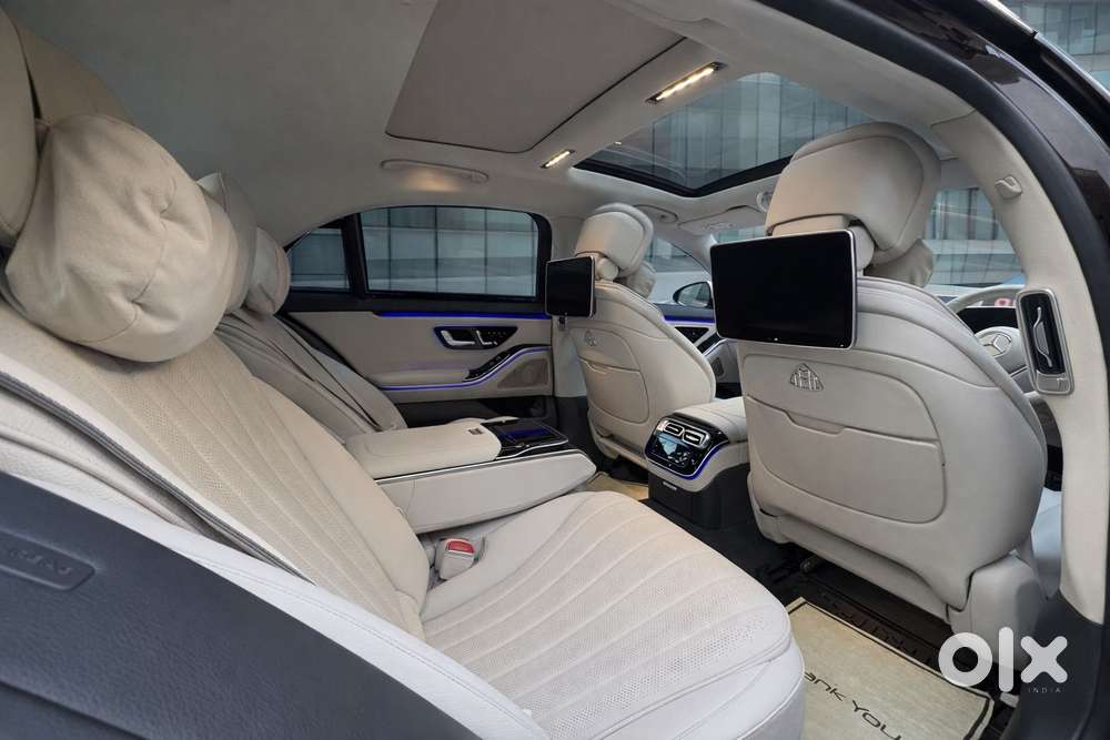 Mercedes-benz S-class S 450, 2025, Petrol