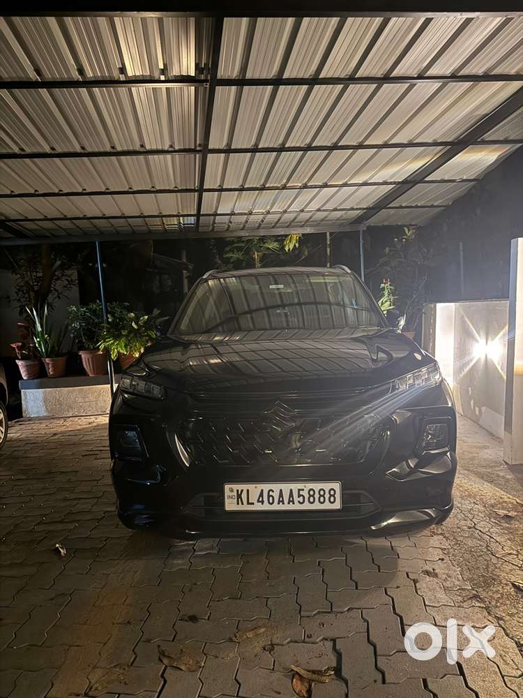 Suzuki Grand Vitara Smart Hybrid Petrol 2024