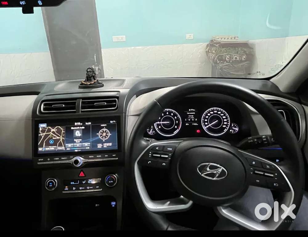 Hyundai Creta 2021 Petrol 13600 Km Driven
