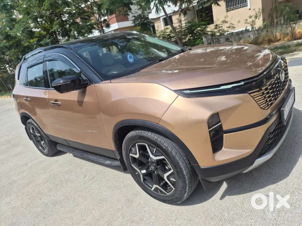Tata Safari, 2024, Diesel
