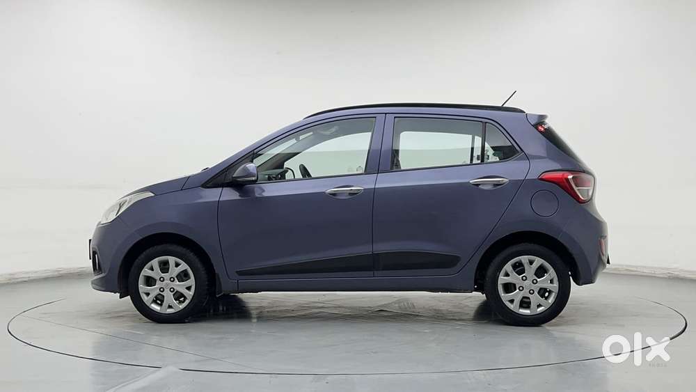Hyundai Grand I10 1.2 Kappa Sportz, 2013, Petrol