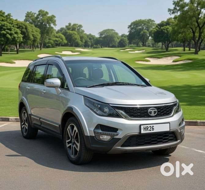 Tata Hexa Xta, 2018, Diesel