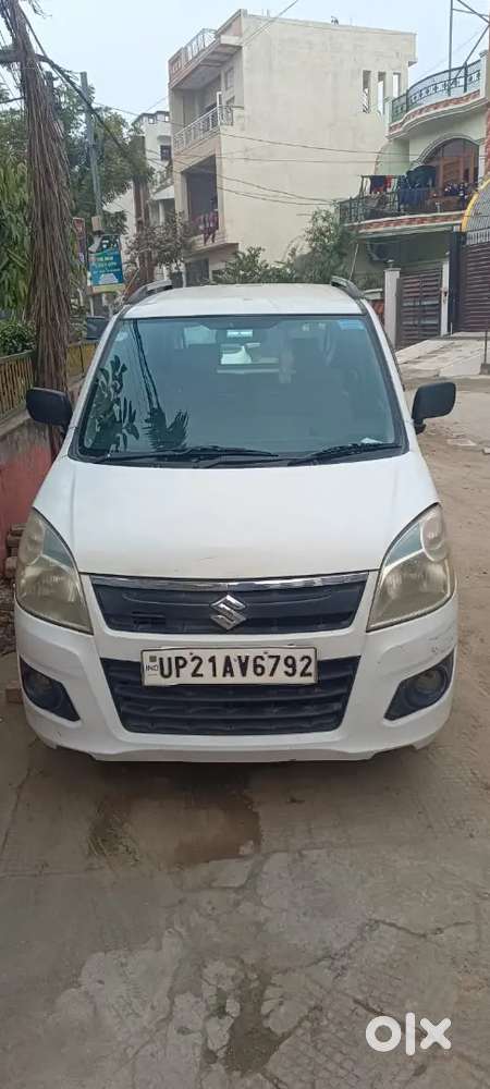 Maruti Suzuki Wagon R 1.0 2014 Petrol 23000 Km Driven