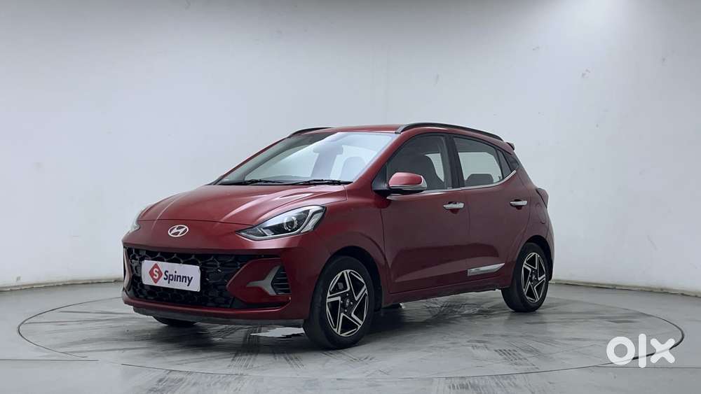 Hyundai Grand I10 Nios Asta 1.2 Kappa Vtvt, 2023, Petrol