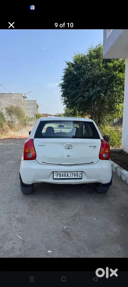 Toyota Etios Liva 2012 Diesel 116000 Km Driven