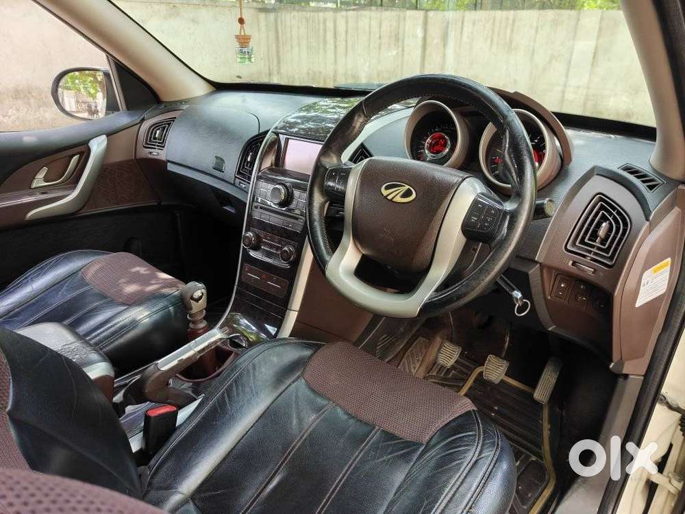 Mahindra Xuv500, 2014, Diesel