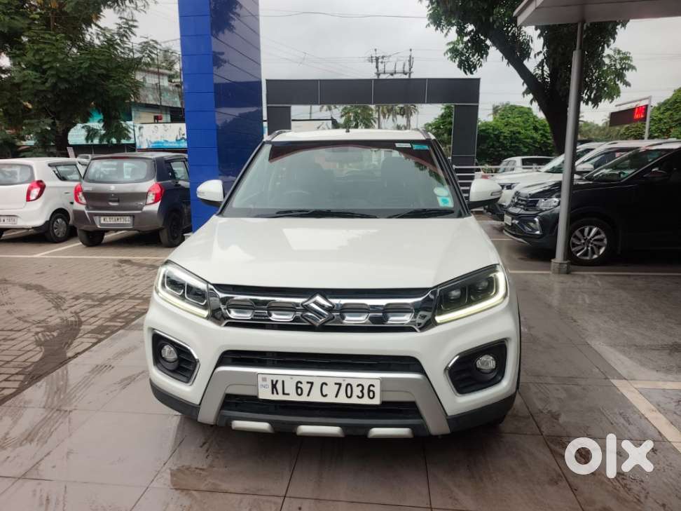 Maruti Suzuki Vitara Brezza Zxi +, 2022, Petrol