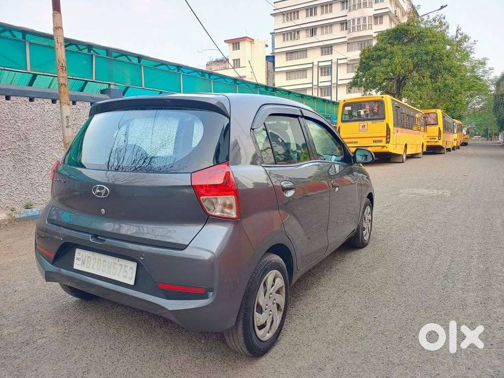 Hyundai Santro Sportz, 2020, Petrol